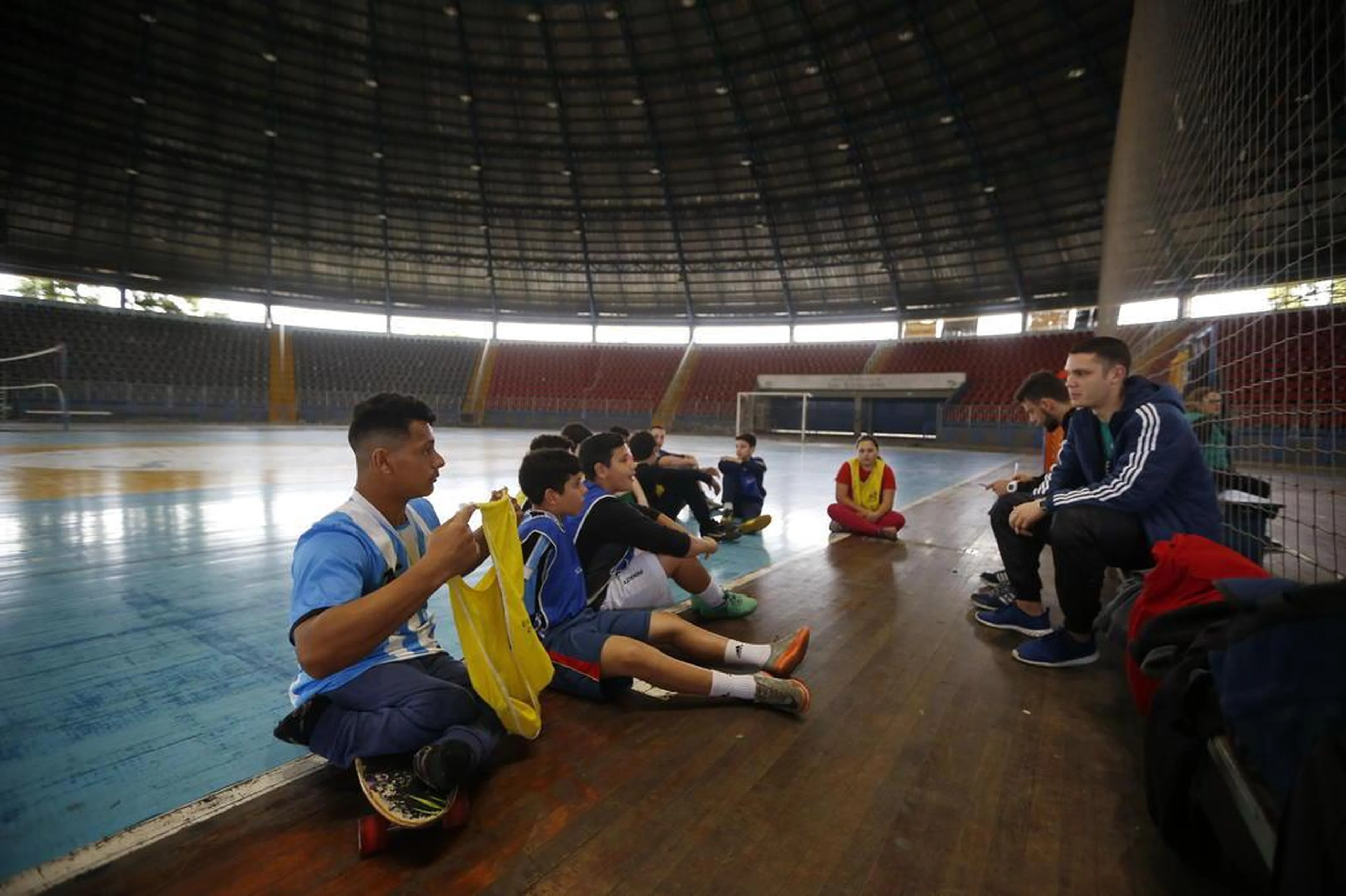 André Ávila/Agencia RBS