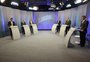 Debate na RBS TV: candidatos discutem saúde, economia e educação no segundo bloco