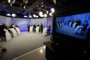  PORTO ALEGRE, RS, BRASIL, 03-10-2018. Debate da RBS TV com candidatos ao governo do RS.(ANDRÉ ÁVILA/AGÊNCIA RBS)