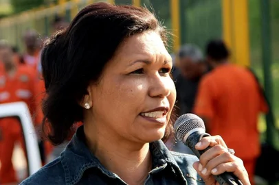 Vera Lúcia , pré-candidata , presidência da República, eleições 2018, PSTU