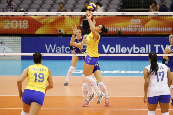 1ª edição dos Jogos de Vôlei Feminino