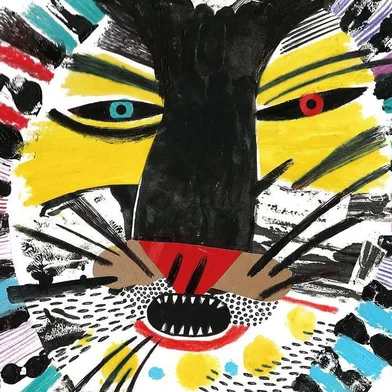 Ilustração da artista argentina Anabella López, participante da 34ª feira do Livro de Caxias do Sul