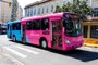 Em homenagem ao Outubro Rosa e Novembro Azul, ônibus colorido começa a circular em Porto Alegre