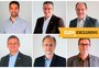 Os candidatos a governador do RS na visão de seus amigos, aliados e adversários