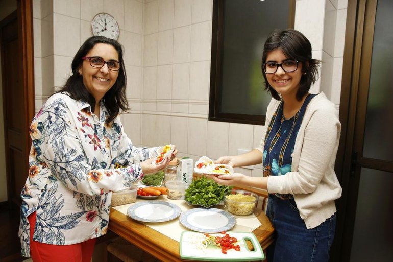 Meu filho virou vegetariano, e agora?