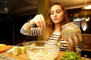 Meu filho virou vegetariano, e agora?