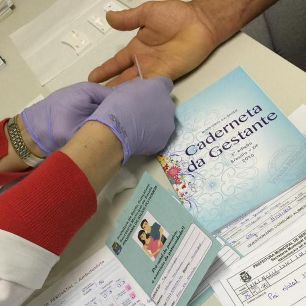 Em Bento Gonçalves, pai também tem direito ao pré-natal | Pioneiro