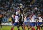 Grêmio sai atrás, mas busca empate em 2 a 2 com o Bahia na Arena