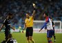 Dirigente do Bahia diz que jogo contra o Grêmio foi uma "escândalo na arbitragem brasileira"