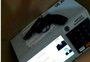 Polícia investiga publicação de foto que mostra arma sobre urna eletrônica