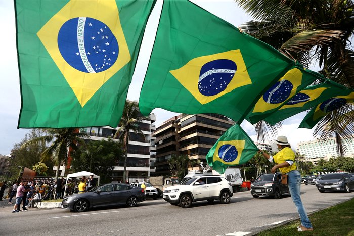 Rio de Janeiro é o estado que mais abandonou o PT