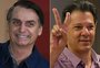 Mercado esperava "aceno" de Haddad, mas sinal vem de Bolsonaro
