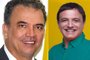 Petecão (PSD), e Márcio Bittar (MDB) são eleitos senadores pelo Acre
