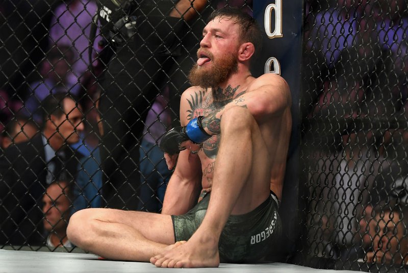 conor mcgregor, ufc, mma