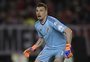 Goleiro do River Plate tem lesão confirmada, é cortado da Argentina e vira dúvida para enfrentar o Grêmio
