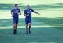 Reapresentação do Inter tem presenças de Moledo e Damião em treino físico
