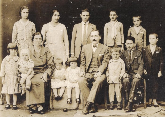 Acervo de família / divulgação