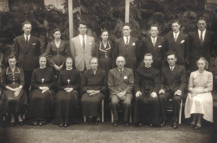 Acervo de família / divulgação