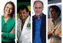 Álbum das eleições: como figuras do esporte se saíram nas urnas em 2018