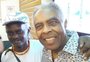 Gilberto Gil faz homenagem ao  mestre de capoeira morto na Bahia: "Luto e esperança"