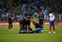 Cinco meses depois, Grêmio enfrenta nova onda de lesões 