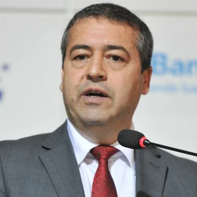 Ministro do Trabalho, Ronaldo Nogueira, na CIC