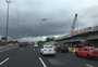 AO VIVO: freeway tem faixa bloqueada nesta manhã; acompanhe o trânsito