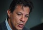 "Se você desligar o WhatsApp por cinco dias, o Bolsonaro desaparece", diz Haddad