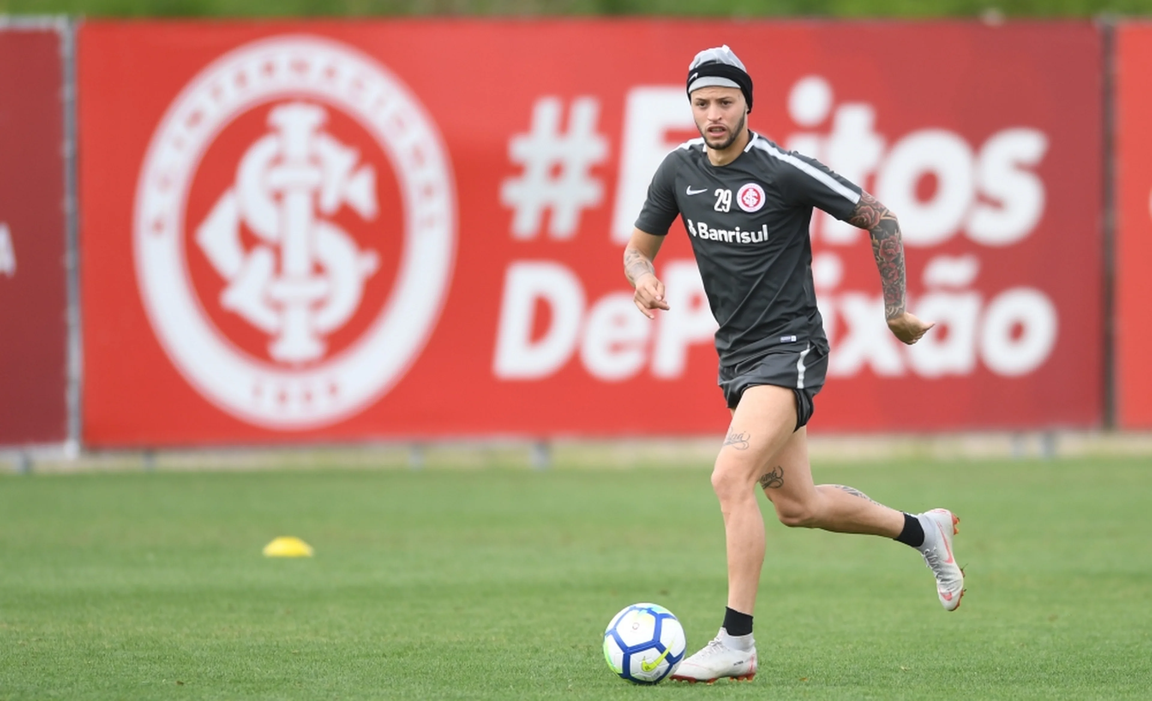 Ricardo Duarte/Sport Club Internacional