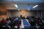 CAXIAS DO SUL, RS, BRASIL 10/10/2018Alunos de escola de Tapes visitam o 12º BPM de Caxias do Sul. (Felipe NYland/Agência RBS)