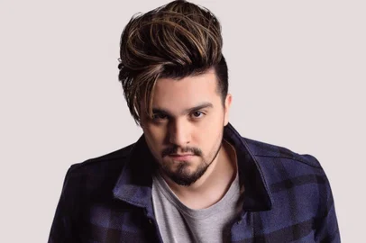 luan santana, foto atualizada. 