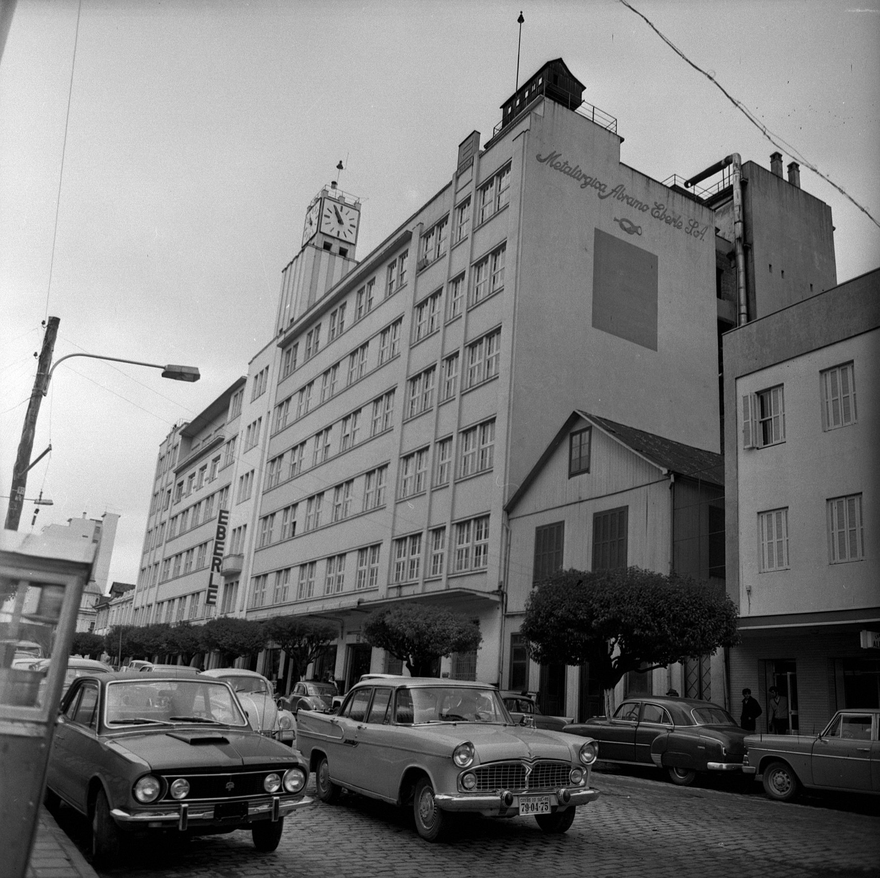 Memória: Edifício Dona Ercília e uma esquina recheada de histórias