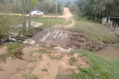  Homologado o decreto de situação de emergência de Dom Feliciano