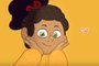  Brasileiro desenvolve animação para crianças surdas