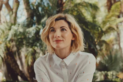WHO-ITZKOFF-ART-LSPR-092518Jodie Whittaker, star of the next season of Doctor Who, at Hotel Del Coronado in Coronado, Calif., July 21, 2018. Whittaker is the first woman in the history of this BBC sci-fi series to play the Doctor, ushering in a new era of inclusivity at the show. (Rozette Rago/The New York Times)Editoria: ELocal: CORONADOIndexador: ROZETTE RAGOFonte: NYTNSFotógrafo: STR