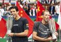 Marcelo Melo vence duelo brasileiro e é tricampeão do Masters de Xangai