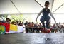 Festival Gaúcho de Chula evidencia criatividade e concentração de competidores infantis