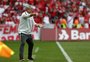 Odair elogia Inter fortalecido, faz pedido por VAR e fala sobre permanência de D'Ale no time 