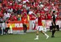 Guerrinha: "D'Alessandro merece a condição de titular"