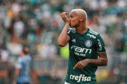 palmeiras, brasileirão, pacaembu, deyverson, grêmio