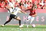 "Na Libertadores você compete, não pode só jogar", alerta William Pottker