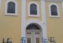 Igreja centenária é pichada com suásticas no Rio