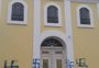 Igreja centenária é pichada com suásticas no Rio