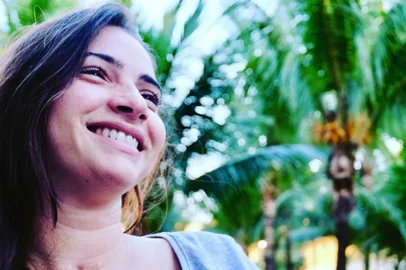 Laís Souza, ginasta