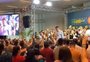 VÍDEO: em ato pró-Haddad, Cid Gomes cobra mea culpa do PT e chama militante de "babaca"