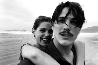 Pâmela Tomé e Rômulo Arantes Neto juntos