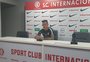 Iago diz que "não faltou nada" para o Inter vencer o Vasco e volta foco para o Atlético-PR
