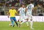 Os volantes são a melhor notícia da Seleção Brasileira