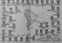 Memória: Agentes e representantes comerciais do Eberle em 1946