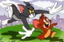 Dupla de personagens de desenho animado Tom e Jerry.#PÁGINA:24 Fonte: Reprodução